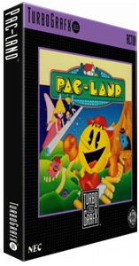 Pac-Land